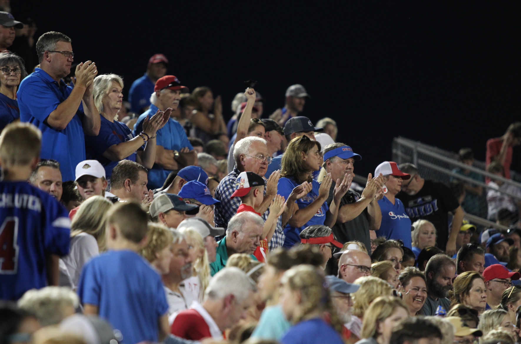 Bixby vs. Jenks